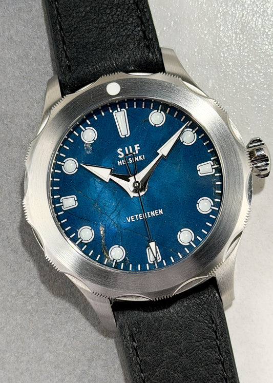 S.U.F Helsinki "Vetehinen Labradorite" Special Edition - Serial #8/30 (Pre-Owned)