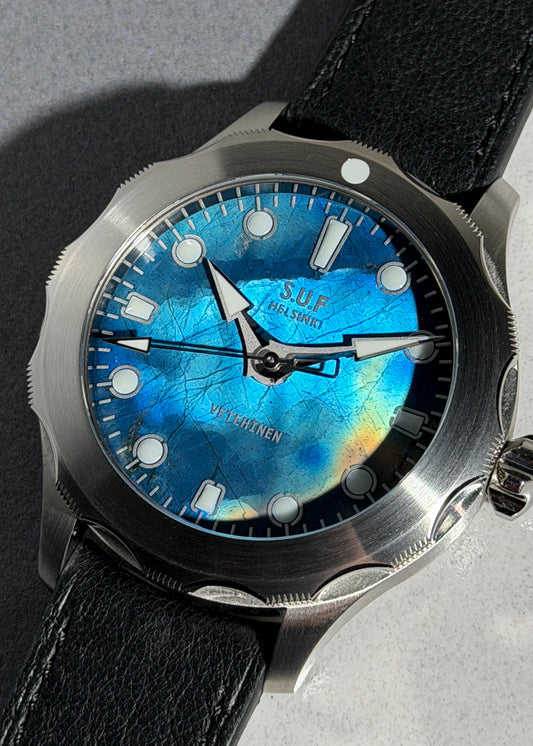 S.U.F Helsinki "Vetehinen Labradorite" Special Edition - Serial #8/30 (Pre-Owned)