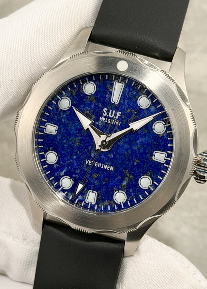 S.U.F "Vetehinen Lapis Lazuli" Stainless Steel - Serial #2/12 (Pre-Owned)