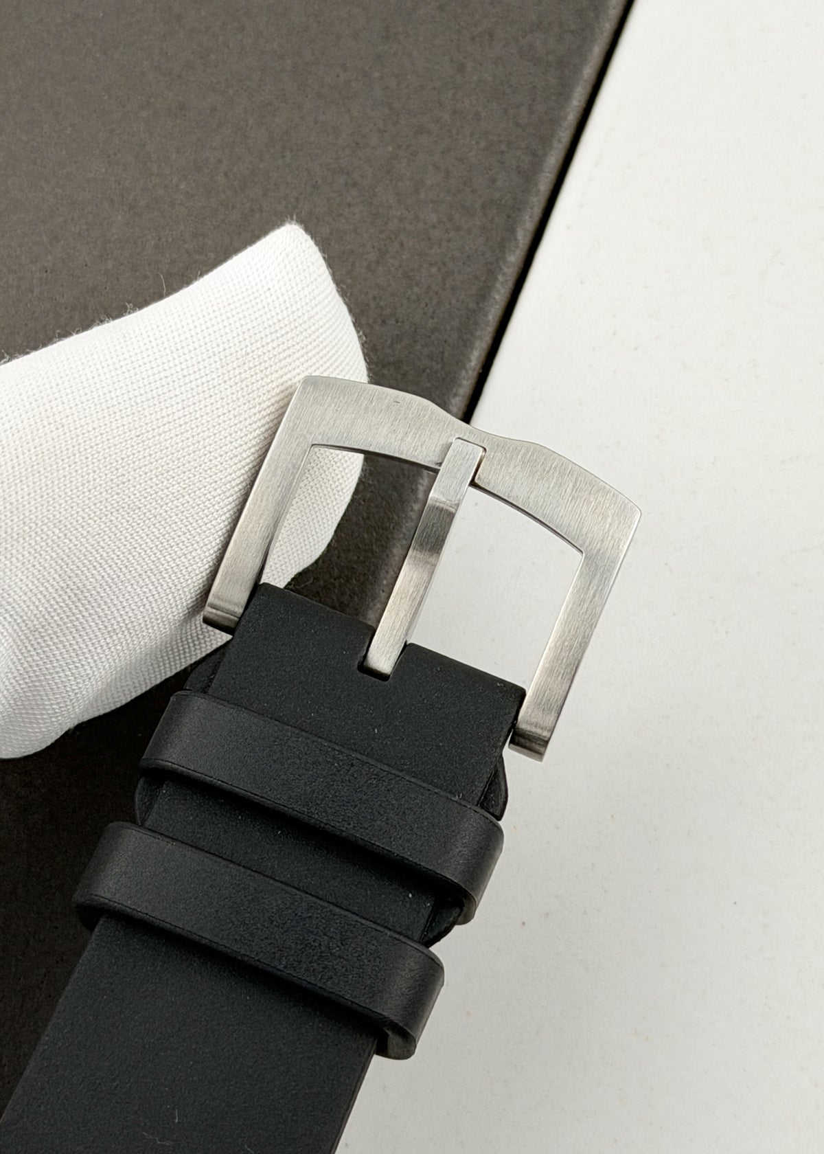 S.U.F "Vetehinen Lapis Lazuli" Stainless Steel - Serial #2/12 (Pre-Owned)