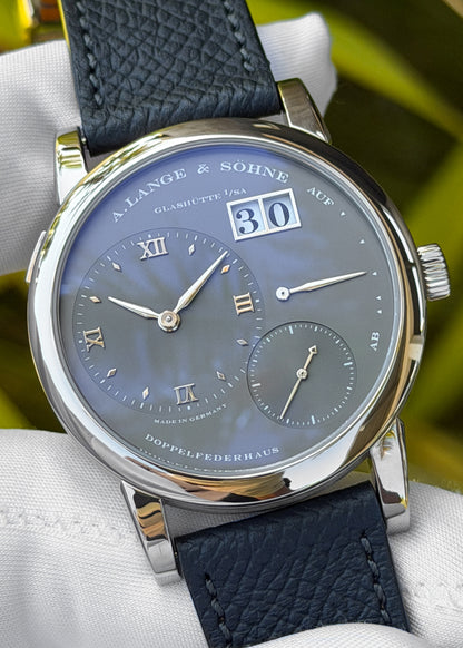 A. Lange & Söhne Lange 1 Grey Dial Reference 101.030 - Serial #173794 (Pre-Owned)