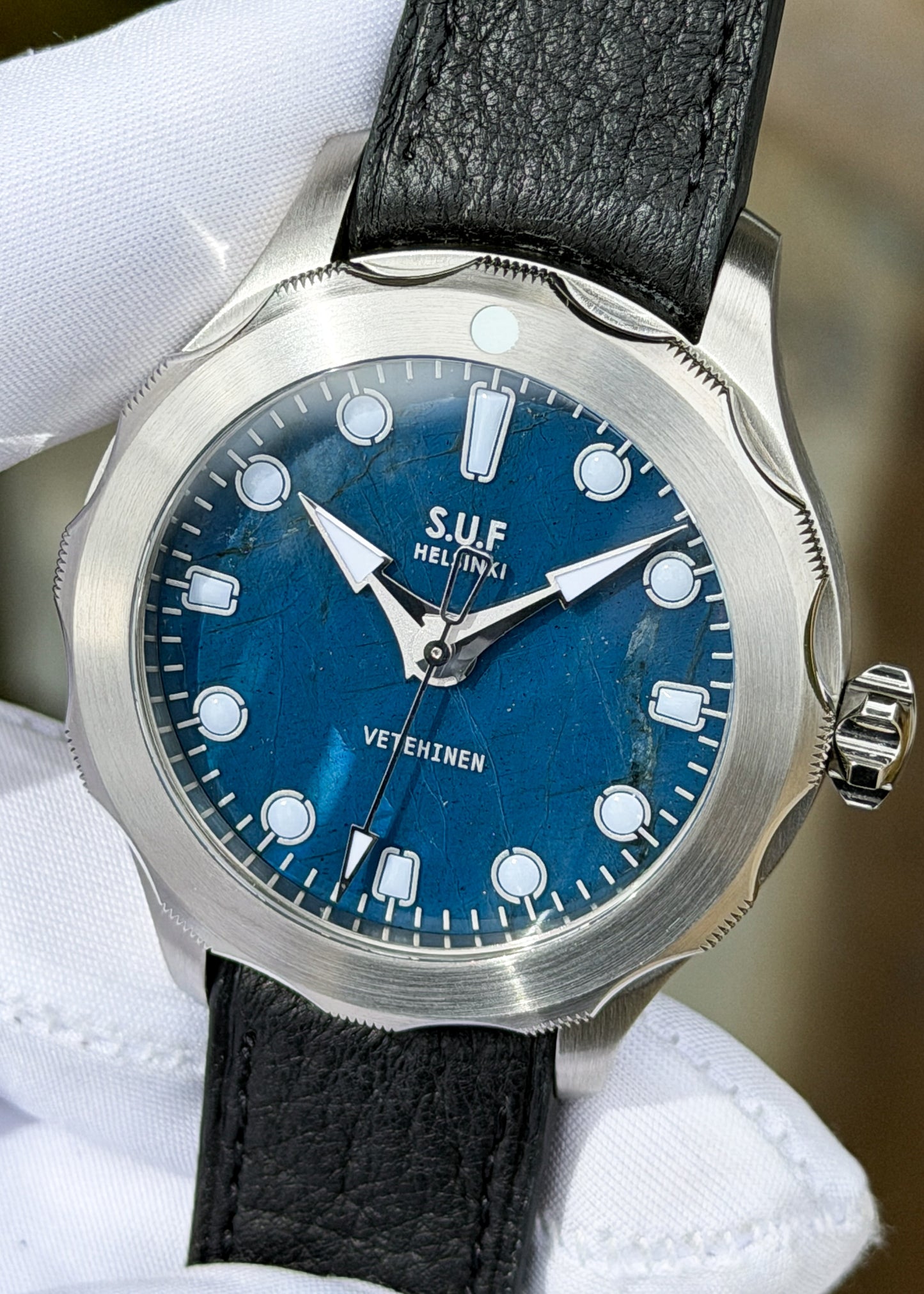 S.U.F Helsinki "Vetehinen Labradorite" Special Edition - Serial #14 (IN STOCK)