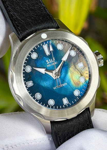 S.U.F Helsinki "Vetehinen Labradorite" Special Edition - Serial #14 (IN STOCK)
