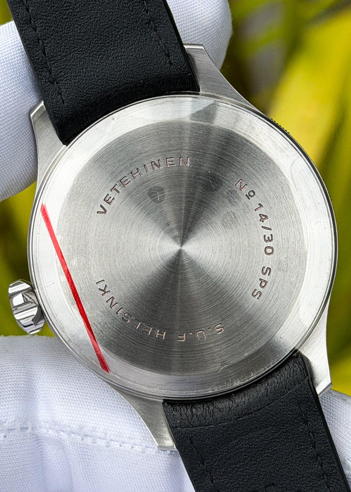 S.U.F Helsinki "Vetehinen Labradorite" Special Edition - Serial #14 (IN STOCK)