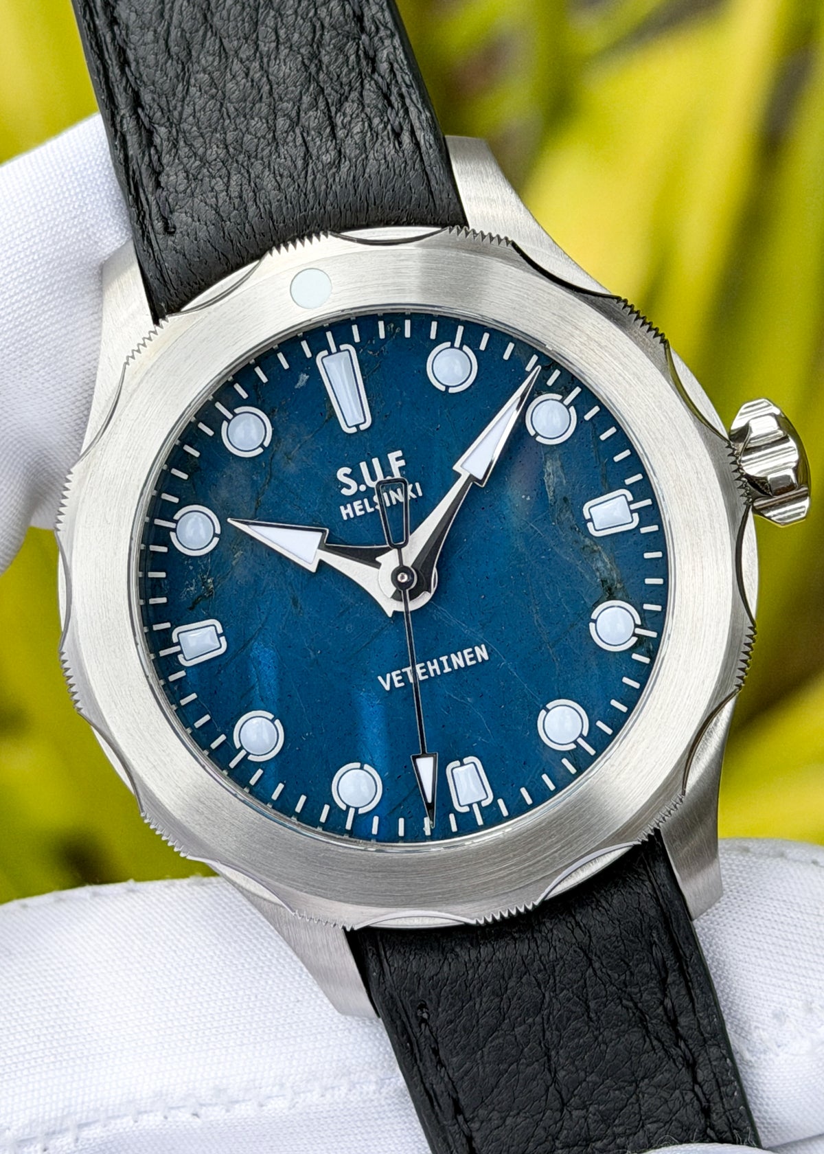 S.U.F Helsinki "Vetehinen Labradorite" Special Edition - Serial #14 (IN STOCK)