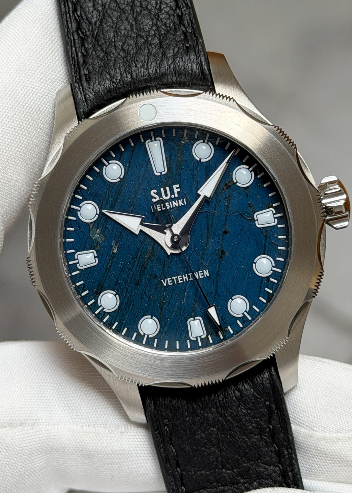 S.U.F Helsinki "Vetehinen Labradorite" Special Edition - Serial #28/30 (Pre-Owned)