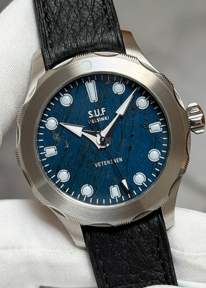S.U.F Helsinki "Vetehinen Labradorite" Special Edition - Serial #28/30 (Pre-Owned)