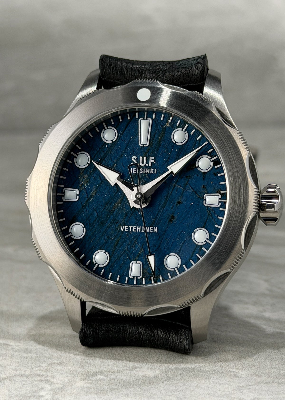S.U.F Helsinki "Vetehinen Labradorite" Special Edition - Serial #28/30 (Pre-Owned)