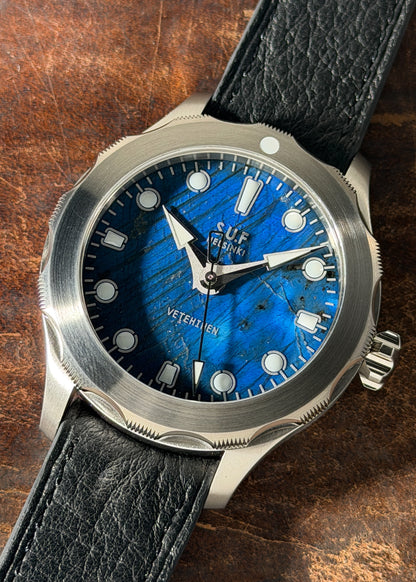 S.U.F Helsinki "Vetehinen Labradorite" Special Edition - Serial #28/30 (Pre-Owned)