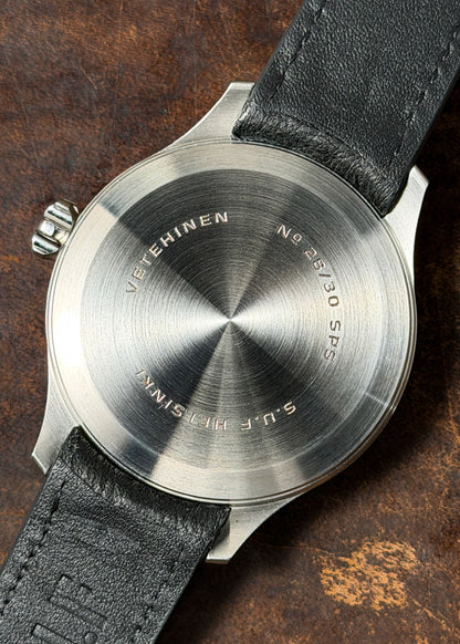 S.U.F Helsinki "Vetehinen Labradorite" Special Edition - Serial #28/30 (Pre-Owned)