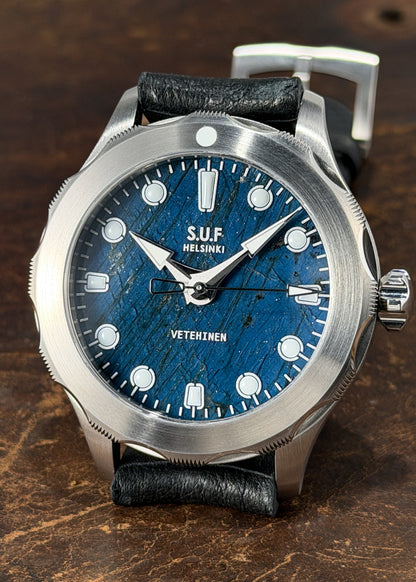 S.U.F Helsinki "Vetehinen Labradorite" Special Edition - Serial #28/30 (Pre-Owned)
