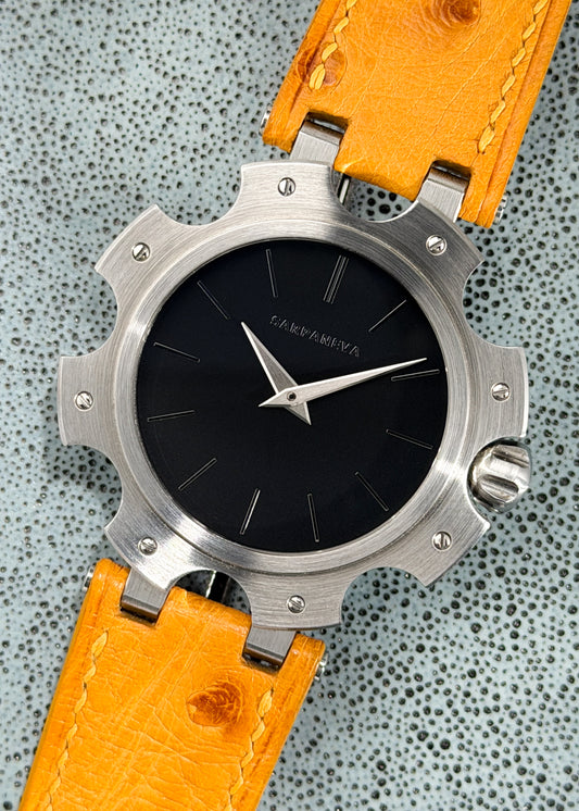 SARPANEVA "Loiste" Piece Unique w/ Micro-rotor - Serial #100 (Pre-Owned)