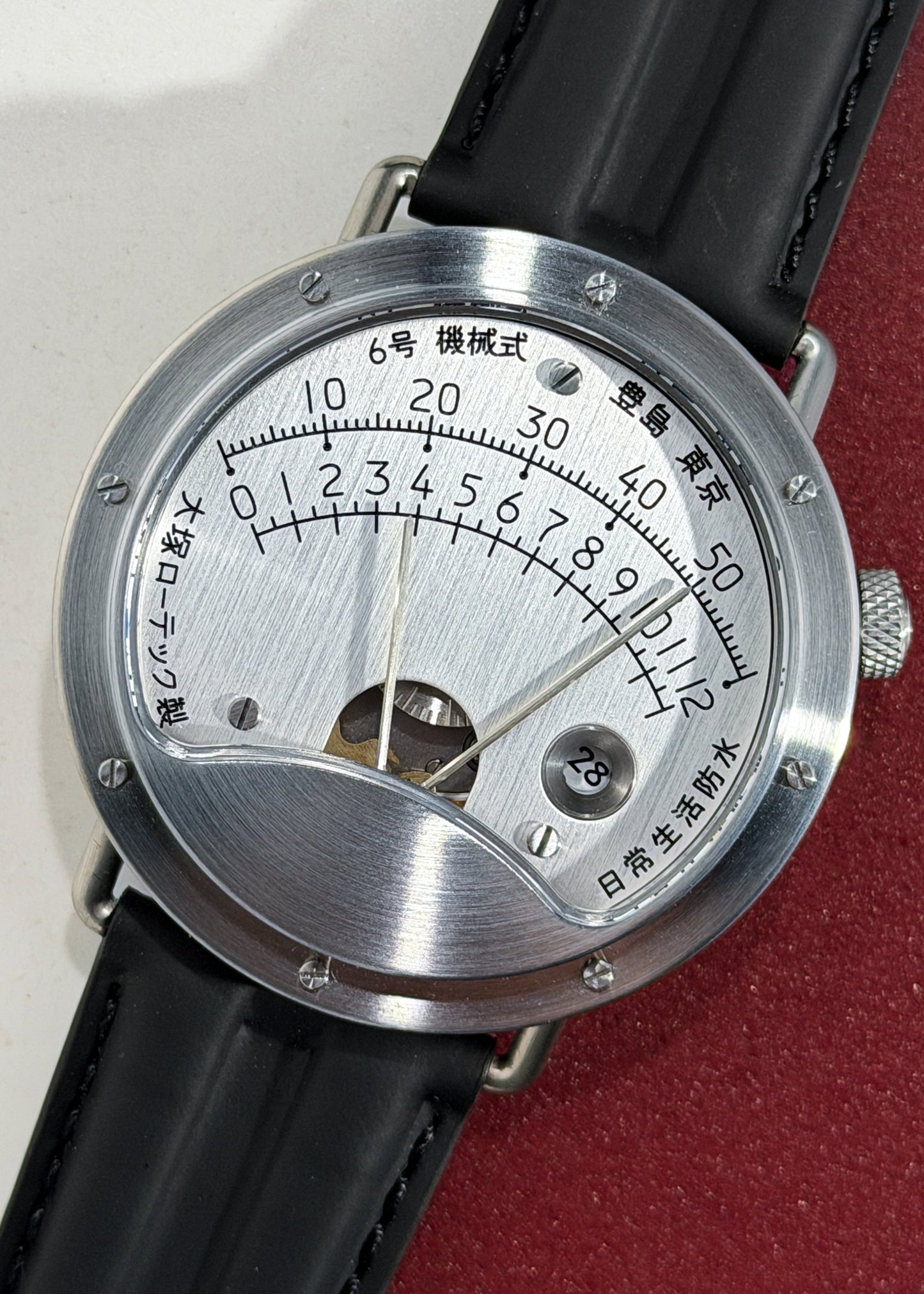 Otsuka Lotec No. 6 - Serial #10328 (Pre-Owned)