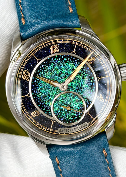 Sartory Billard SB05 Maki-E Titanium Special Edition - Serial #5/10 (Pre-Owned)