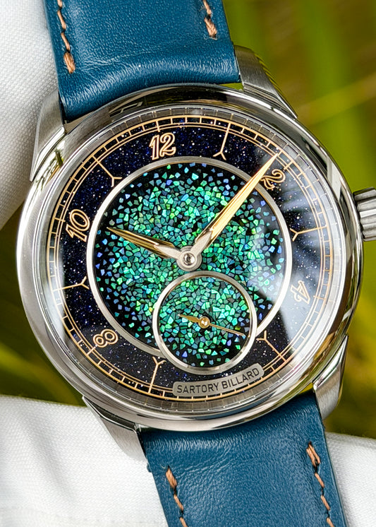 Sartory Billard SB05 Maki-E Titanium Special Edition - Serial #5/10 (Pre-Owned)