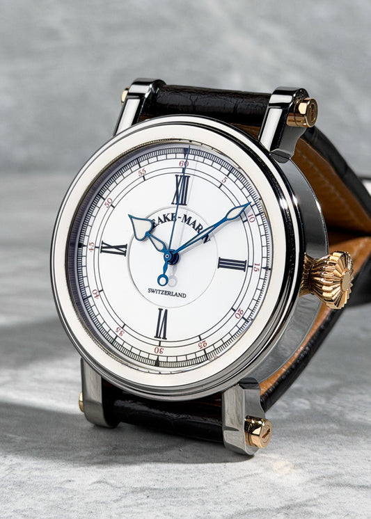 Speake-Marin "Marin 1 MK1" Titanium and Red Gold - Serial #072 (Pre-Owned)