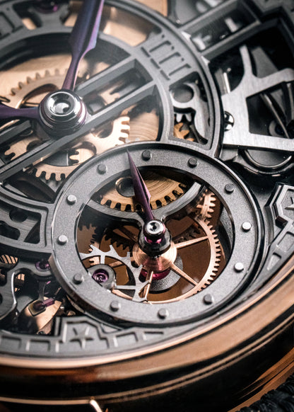 1776 Atelier "Liberty 250" 18 Karat Rose Gold Special Edition (Pre-Order)