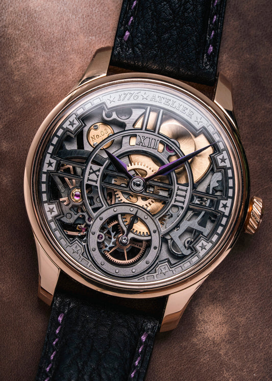 1776 Atelier "Liberty 250" 18 Karat Rose Gold Special Edition (Pre-Order)