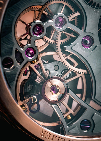 1776 Atelier "Liberty 250" 18 Karat Rose Gold Special Edition (Pre-Order)