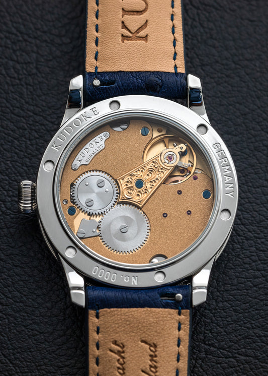 KUDOKE "Kudoke 5" Stainless Steel (Pre-Order)