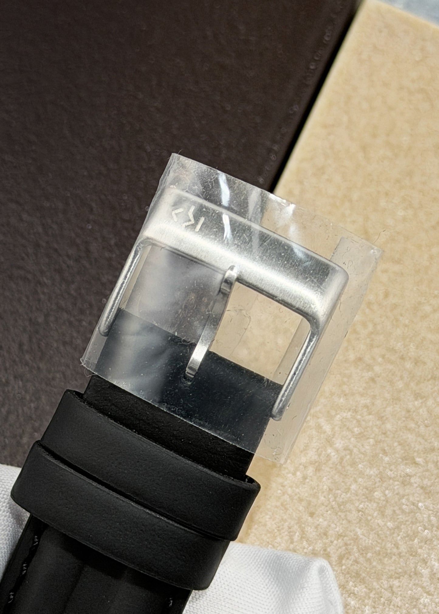 Otsuka Lotec No. 7.5 Unworn Stainless Steel Unworn (Pre-Owned)