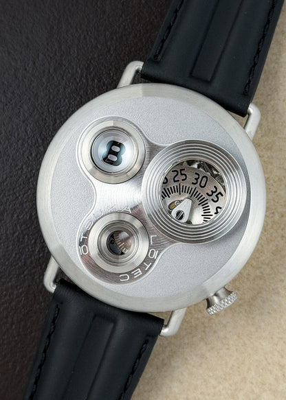 Otsuka Lotec No. 7.5 Unworn Stainless Steel Unworn (Pre-Owned)