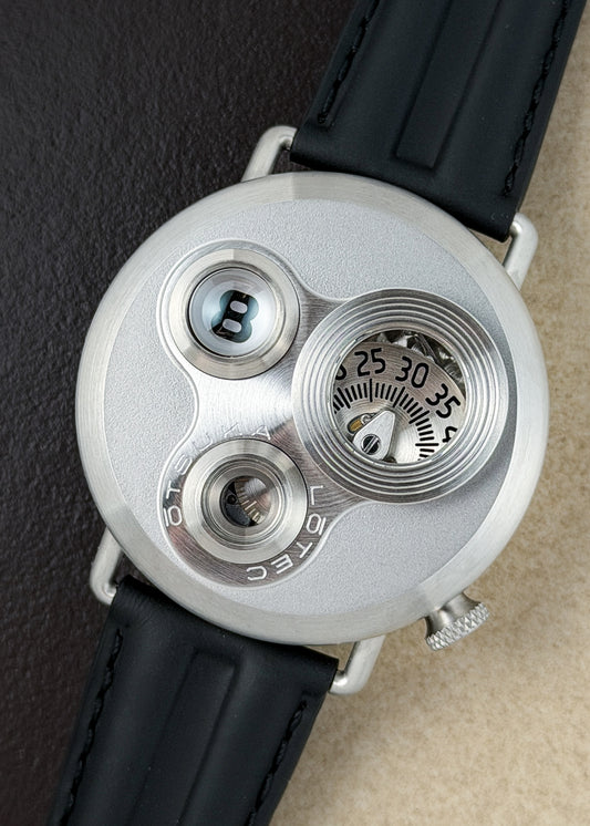 Otsuka Lotec No. 7.5 Unworn Stainless Steel Unworn (Pre-Owned)