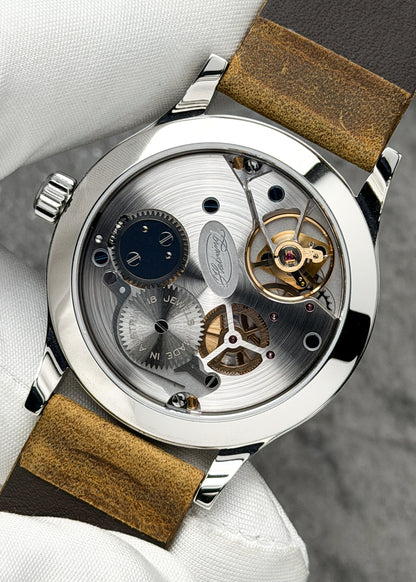 Habring² Oskar Moon Shellman Special Edition of 5 Pieces - Serial #3 (Pre-Owned)