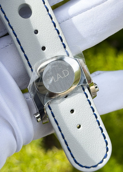 M.A.D. Editions M.A.D.1 BLUE Stainless Steel (Pre-Owned)
