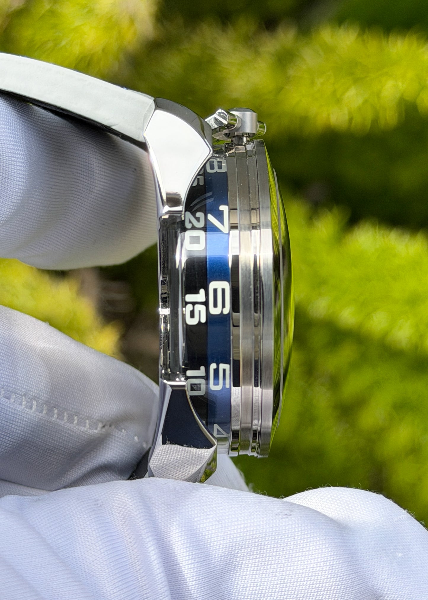 M.A.D. Editions M.A.D.1 BLUE Stainless Steel (Pre-Owned)