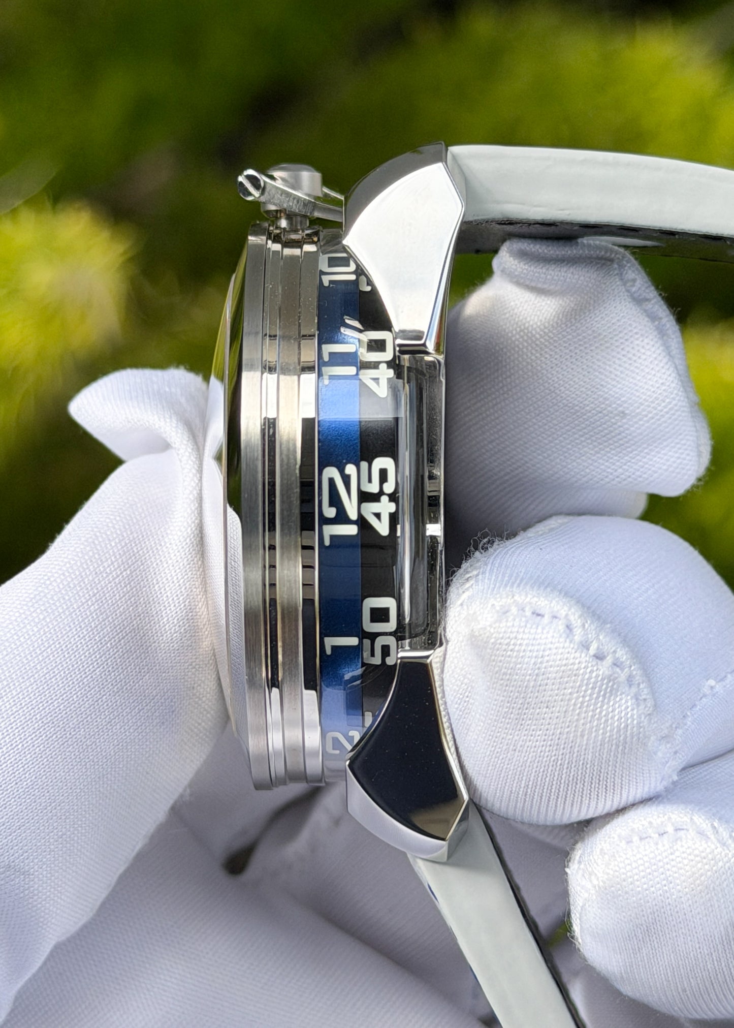 M.A.D. Editions M.A.D.1 BLUE Stainless Steel (Pre-Owned)
