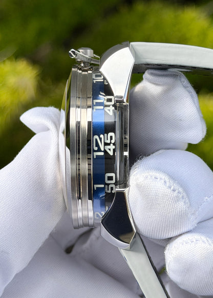 M.A.D. Editions M.A.D.1 BLUE Stainless Steel (Pre-Owned)