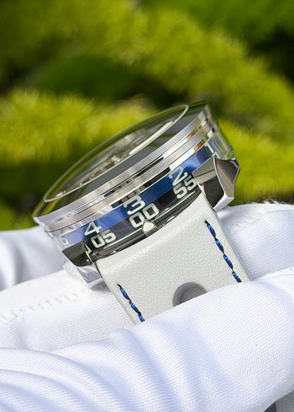 M.A.D. Editions M.A.D.1 BLUE Stainless Steel (Pre-Owned)