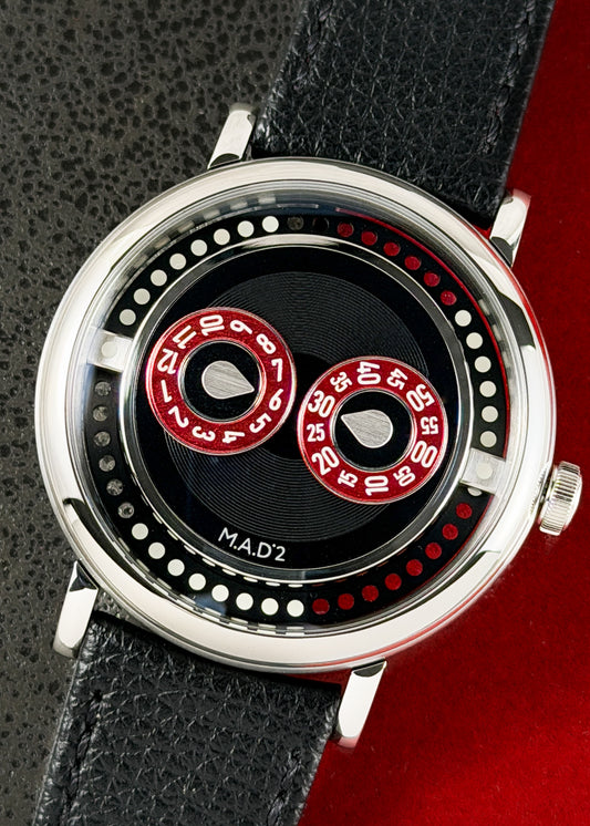 M.A.D. Editions M.A.D.2 R&B Stainless Steel (Pre-Owned)