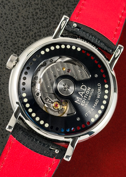M.A.D. Editions M.A.D.2 R&B Stainless Steel (Pre-Owned)
