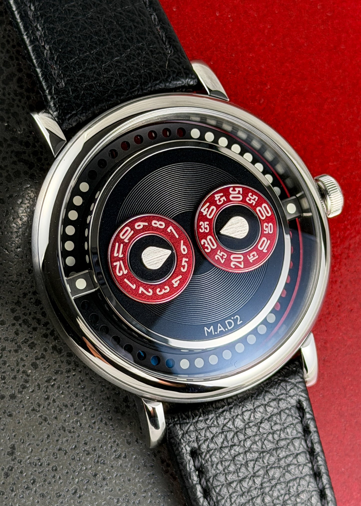M.A.D. Editions M.A.D.2 R&B Stainless Steel (Pre-Owned)