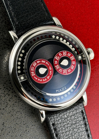 M.A.D. Editions M.A.D.2 R&B Stainless Steel (Pre-Owned)