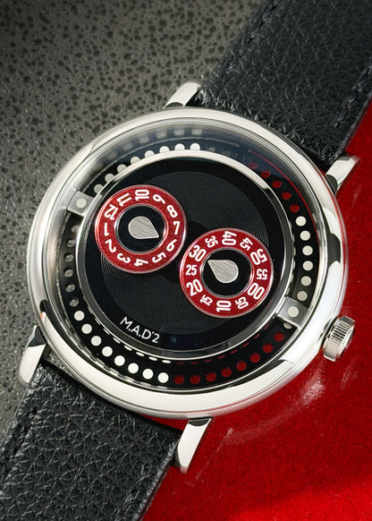 M.A.D. Editions M.A.D.2 R&B Stainless Steel (Pre-Owned)