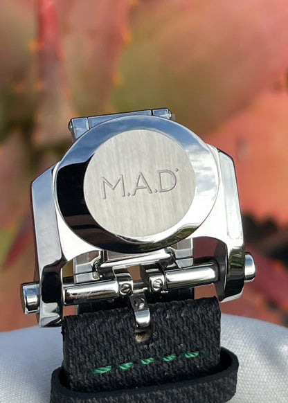 M.A.D. Editions M.A.D.1 Green (Pre-Owned)