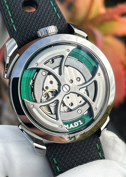 M.A.D. Editions M.A.D.1 Green (Pre-Owned)