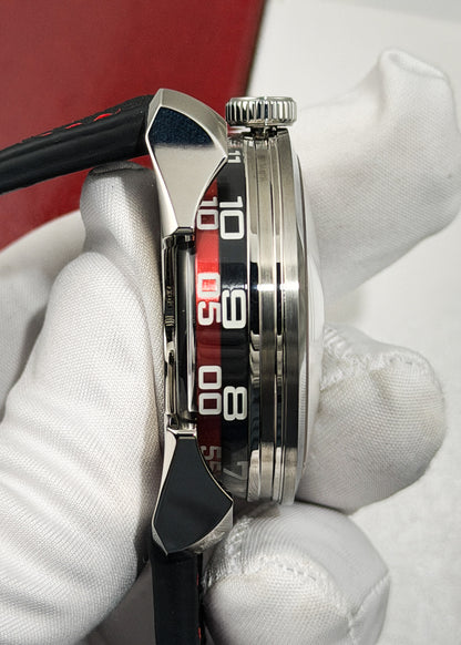M.A.D. Editions M.A.D.1 RED Stainless Steel (Pre-Owned)