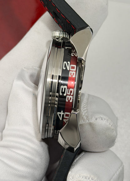 M.A.D. Editions M.A.D.1 RED Stainless Steel (Pre-Owned)