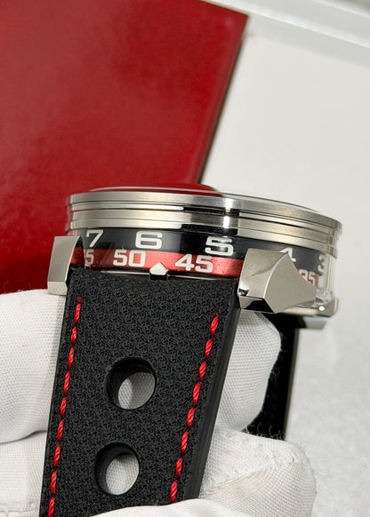 M.A.D. Editions M.A.D.1 RED Stainless Steel (Pre-Owned)