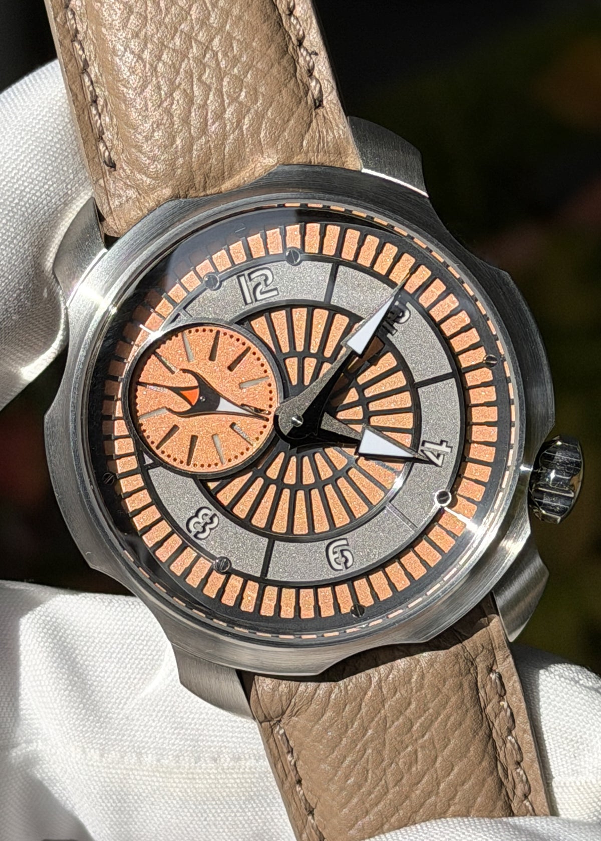 SARPANEVA Stardust “Mars” Special Edition - Serial #2/20 (IN STOCK)