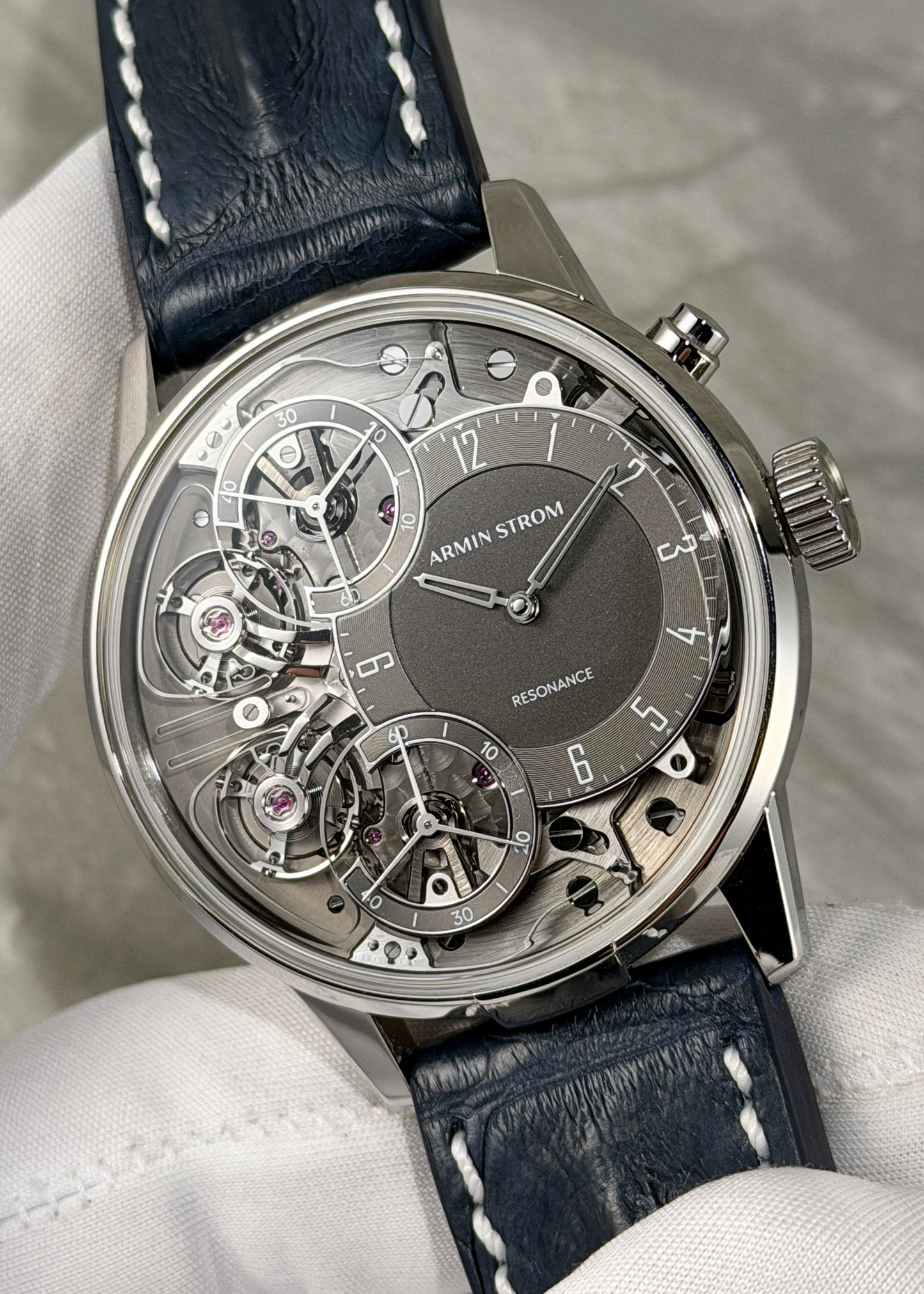 Armin Strom Mirrored Force Resonance First Edition - Special Edition #2/25 (Pre-Owned)