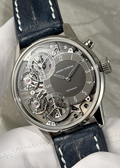 Armin Strom Mirrored Force Resonance First Edition - Special Edition #2/25 (Pre-Owned)