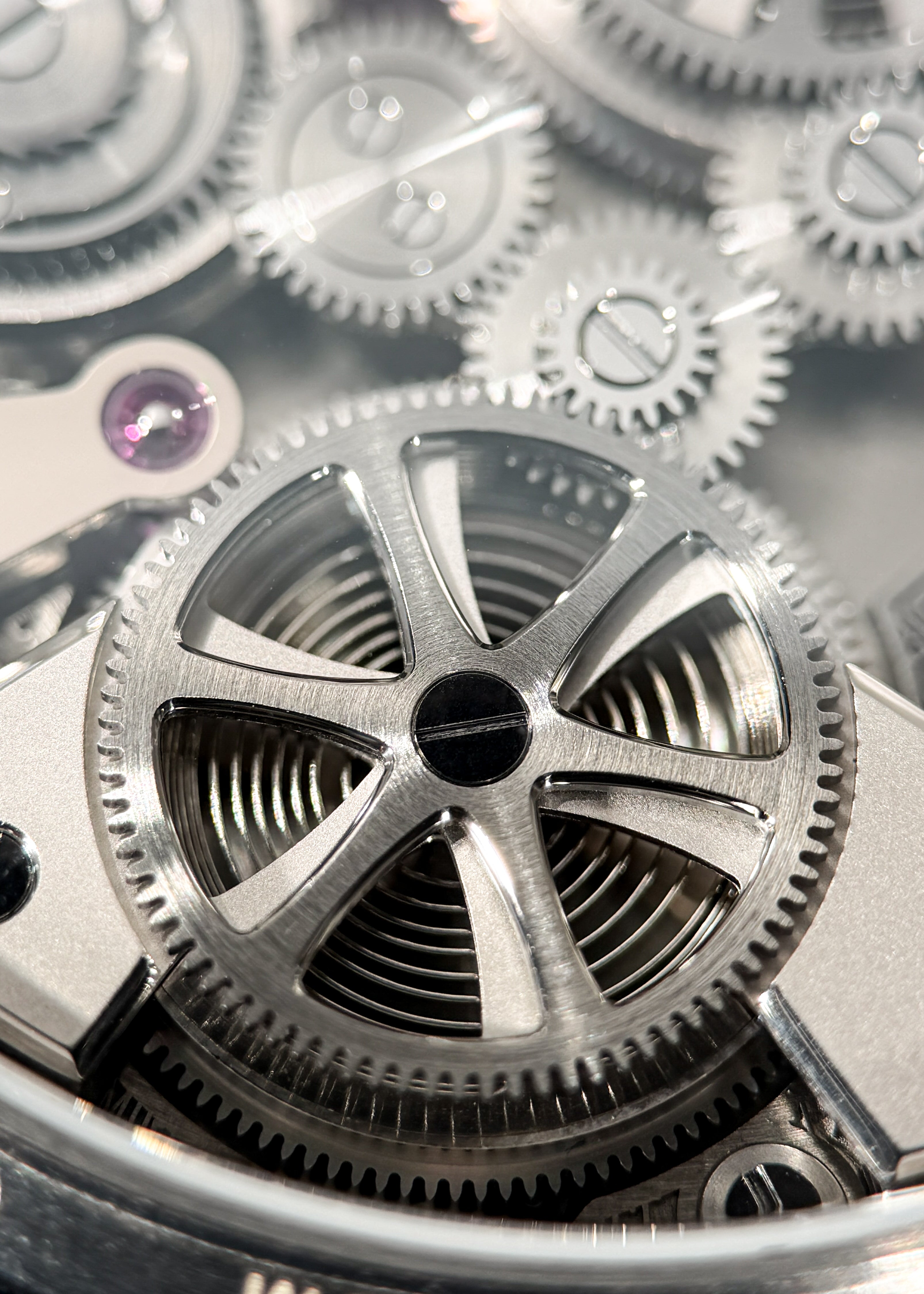 Armin Strom Mirrored Force Resonance First Edition - Special