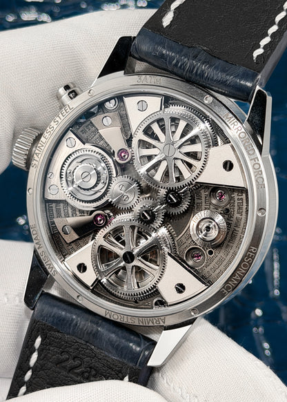 Armin Strom Mirrored Force Resonance First Edition - Special Edition #2/25 (Pre-Owned)