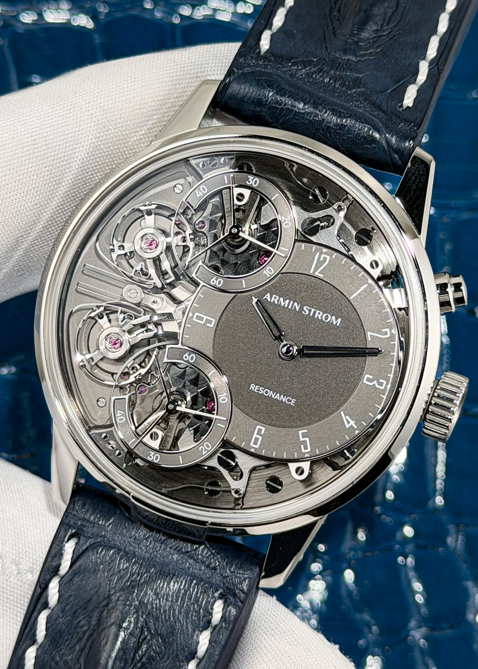 Armin Strom Mirrored Force Resonance First Edition - Special