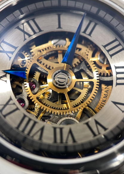 Dijkman Watches "Versum" Special Edition - Serial #25/250 (ARRIVING SEPTEMBER 2026)